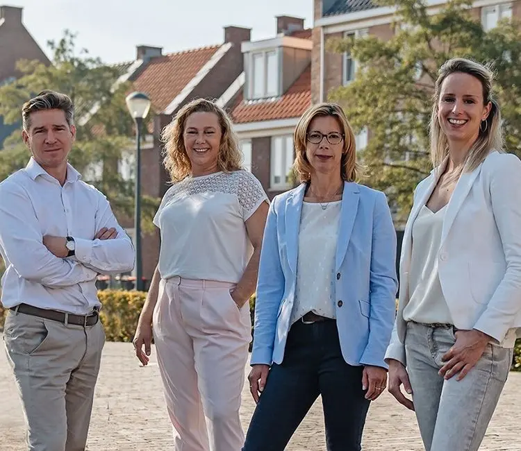 Uw <span>vastgoedspecialist</span> op Voorne-Putten en omstreken.