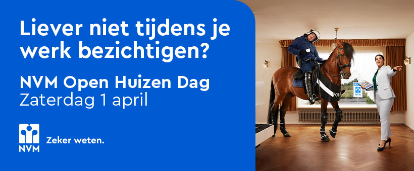 Open huizen dag